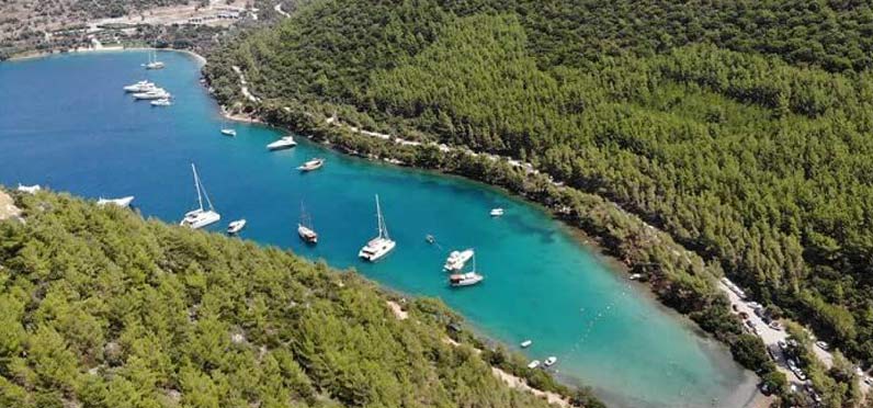 Bodrum Tur Rotası