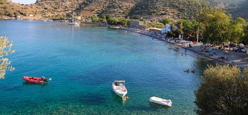 Datça Tur Rotası