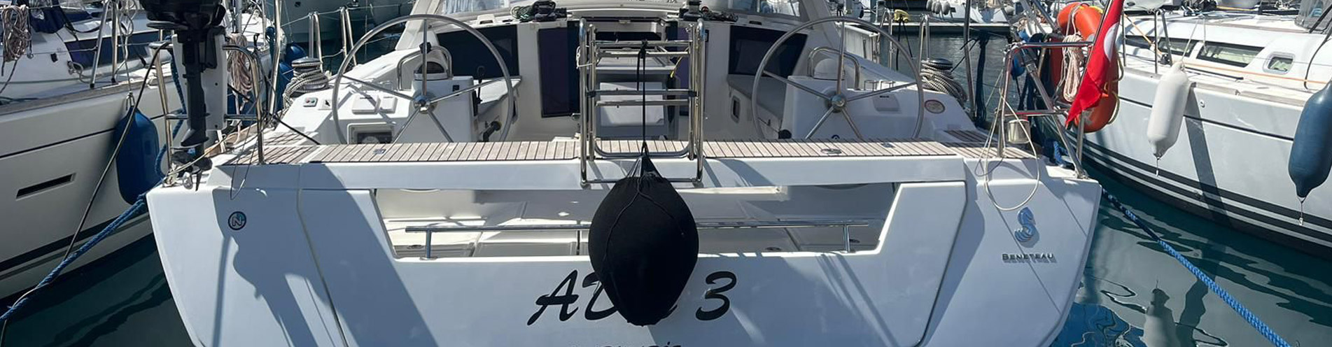ada 3 Oceanis 45