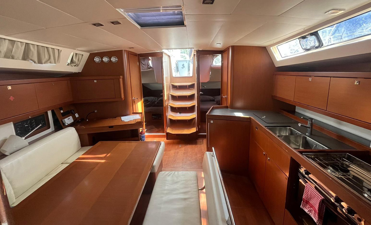 yacht charters