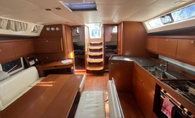yacht charters