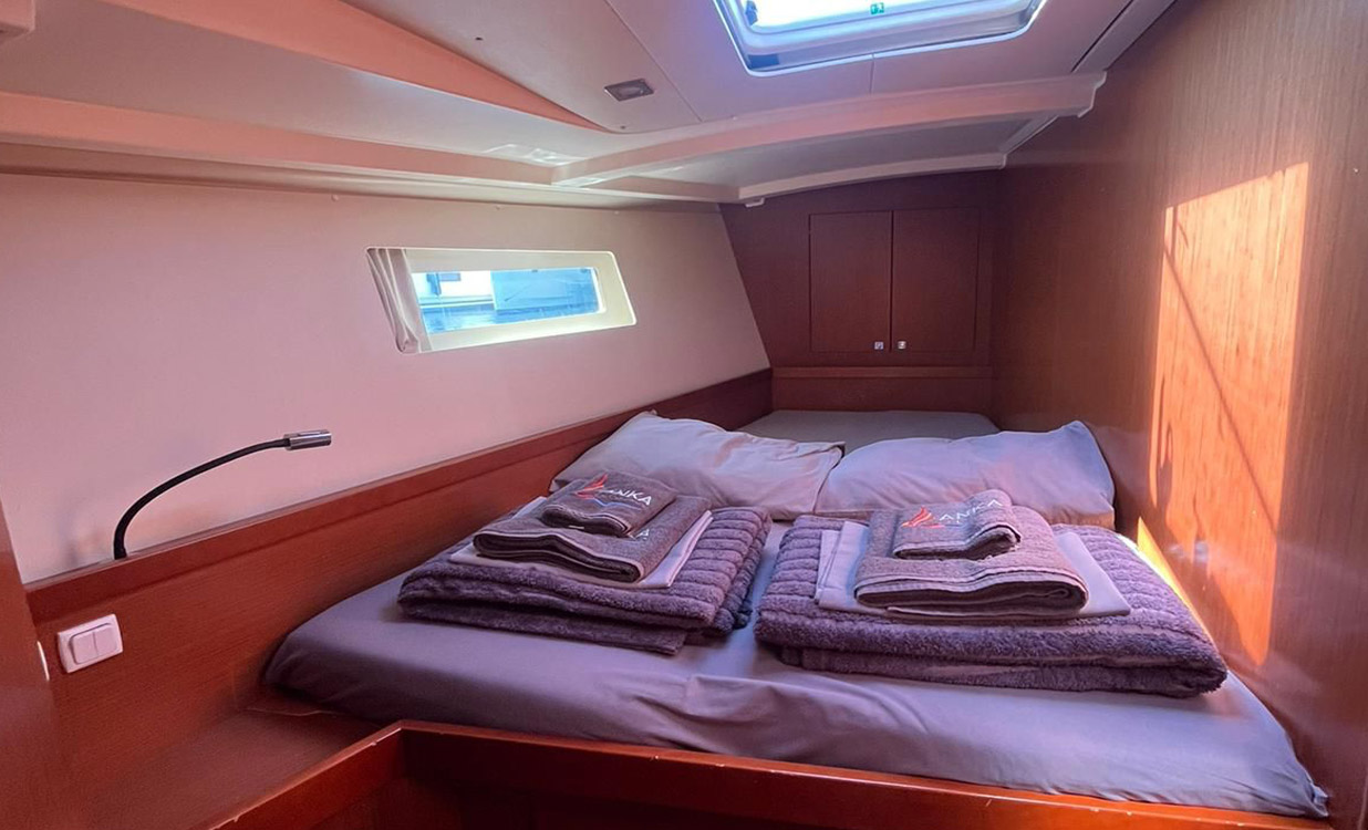 yacht charters