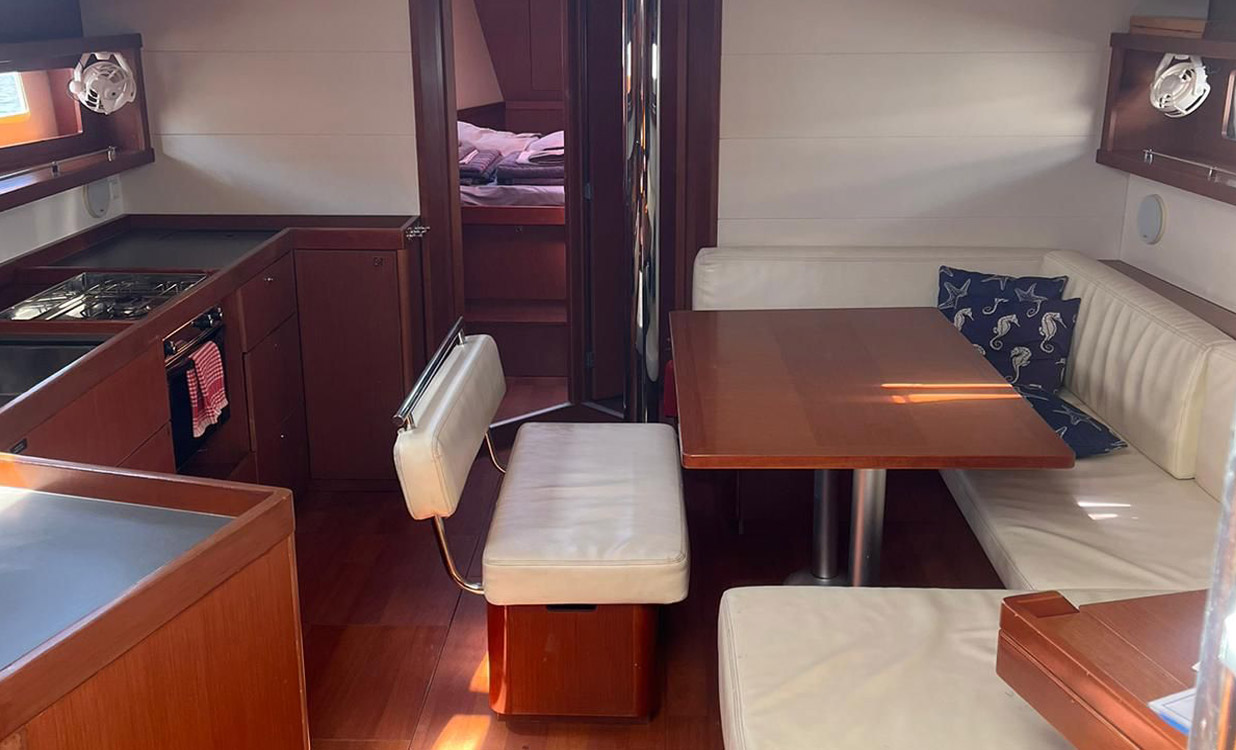 yacht charters