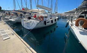 yacht charters