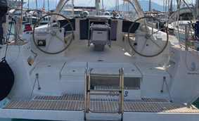 yacht charters
