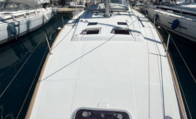 yacht charters