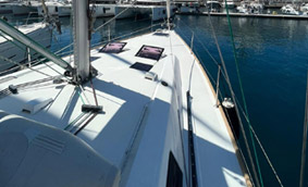 yacht charters