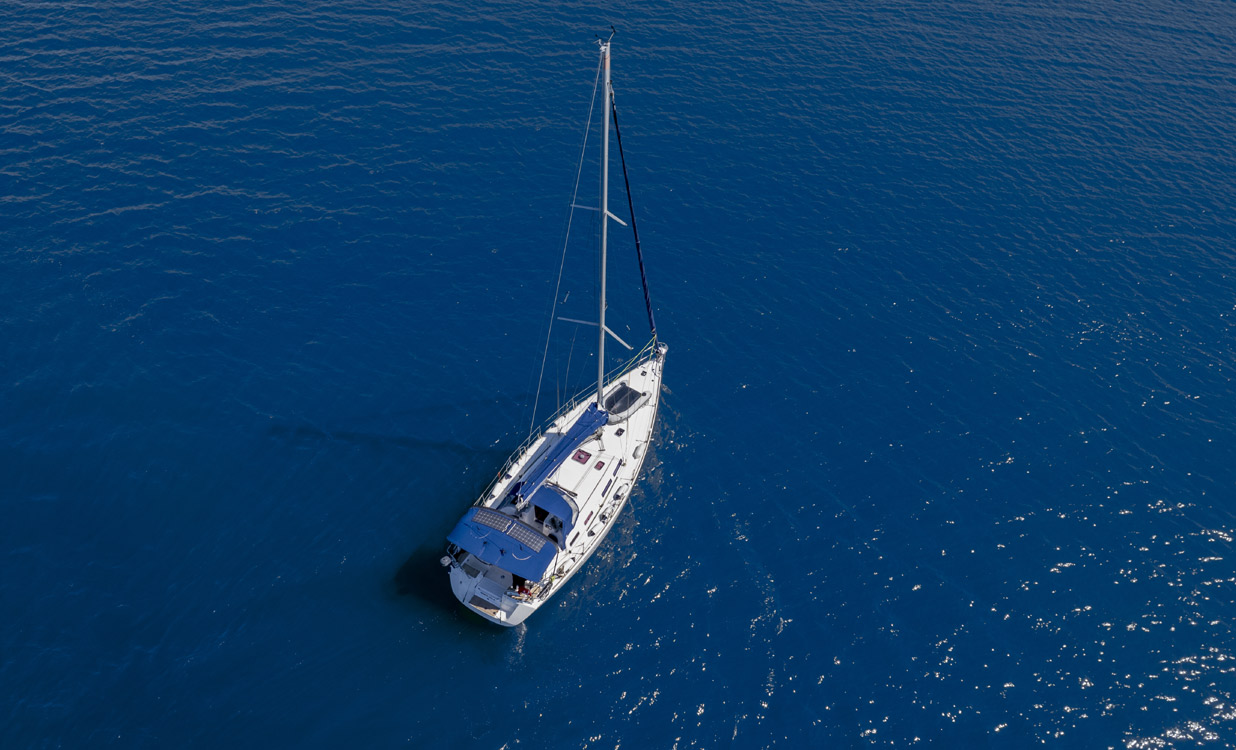 yacht charters