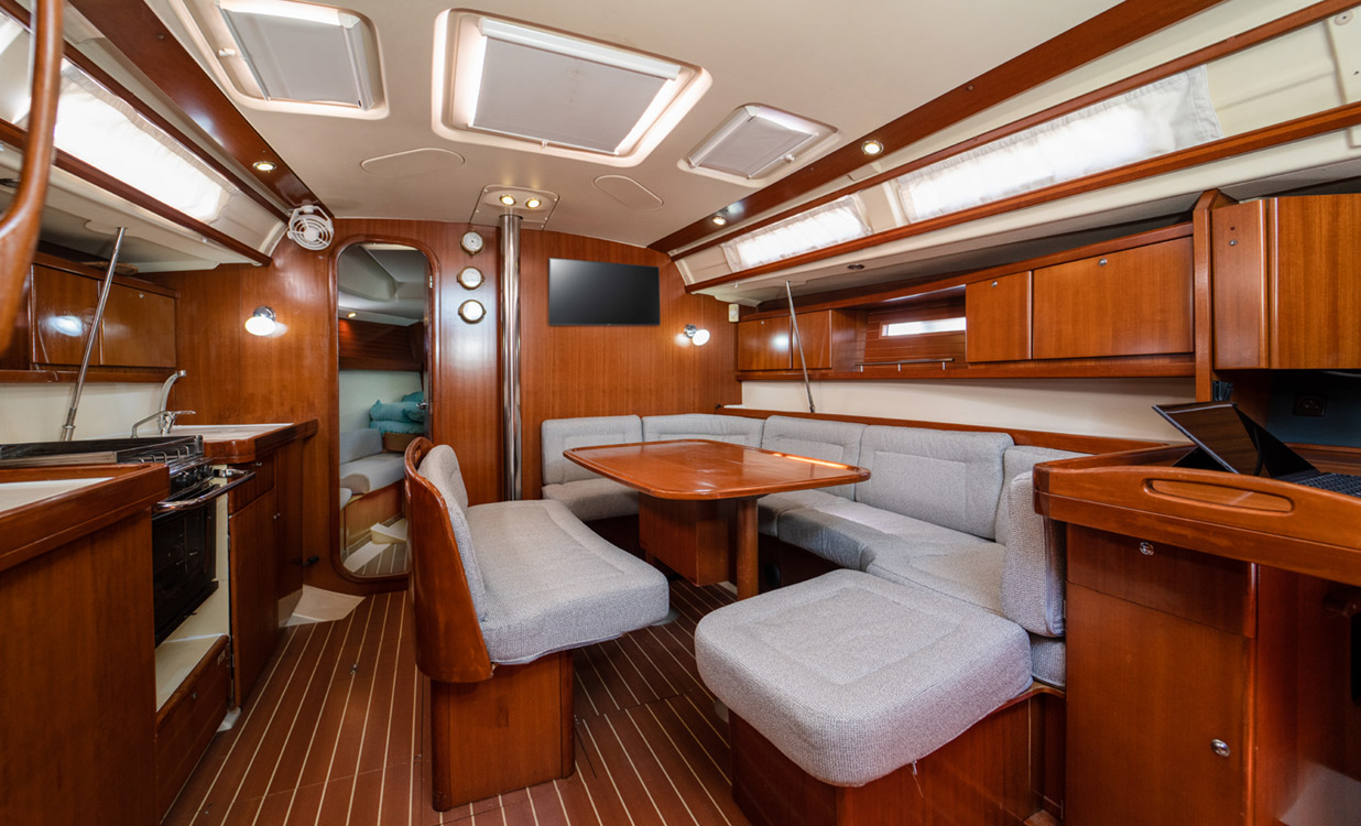 yacht charters